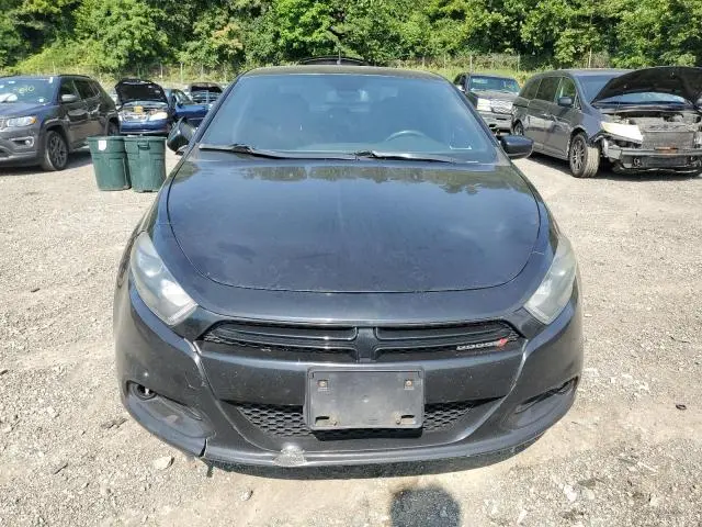 2015 DODGE DART SXT  