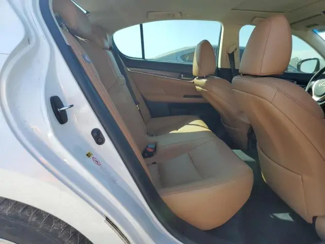 2014 LEXUS GS 350  