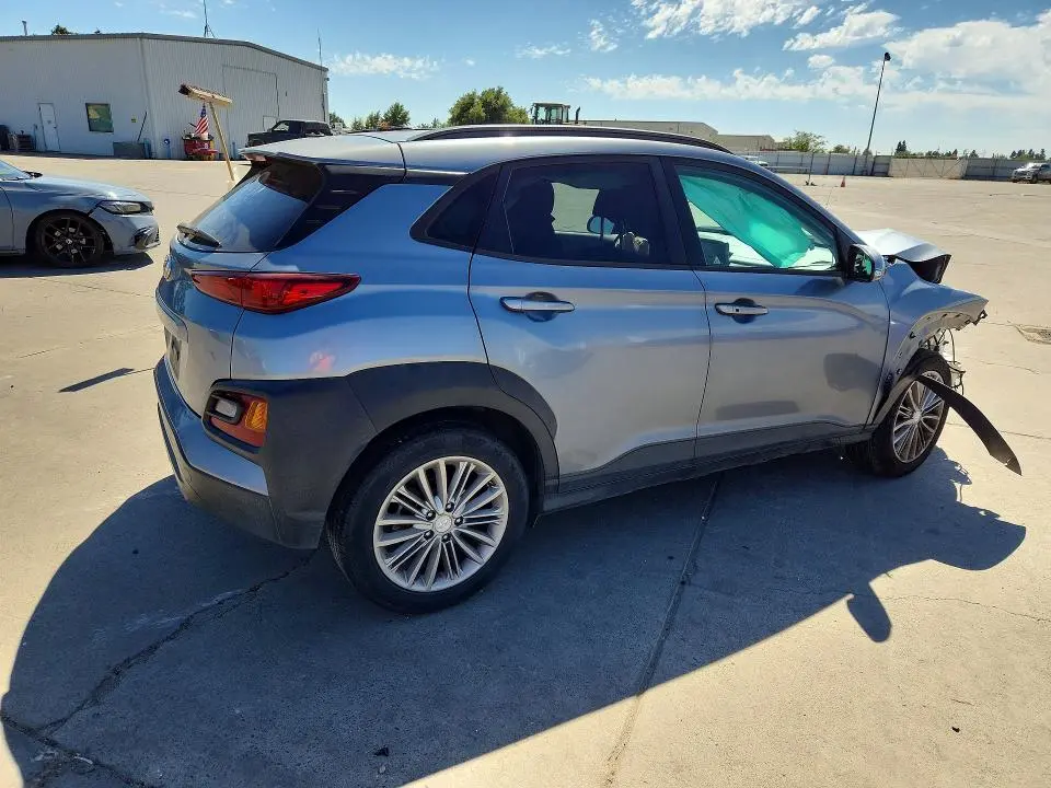 2018 HYUNDAI KONA SEL  