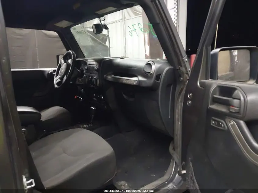 2018 JEEP WRANGLER JK UNLIMITED SPORT S 4X4