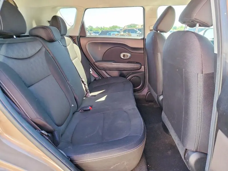 2016 KIA SOUL BASE  