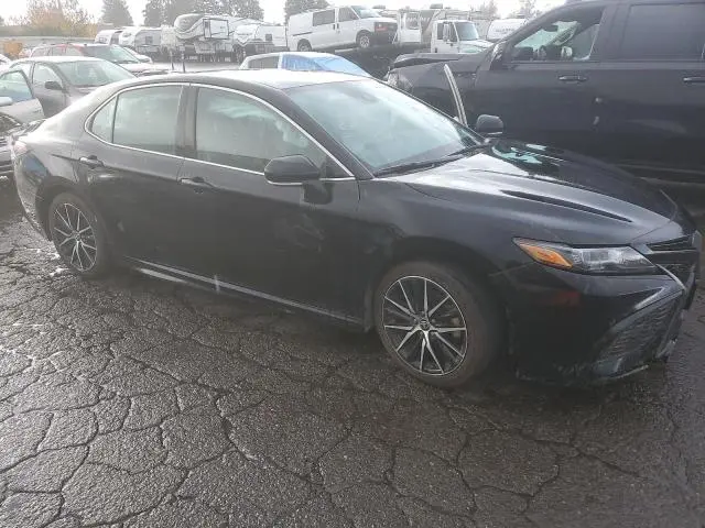 2021 TOYOTA CAMRY   