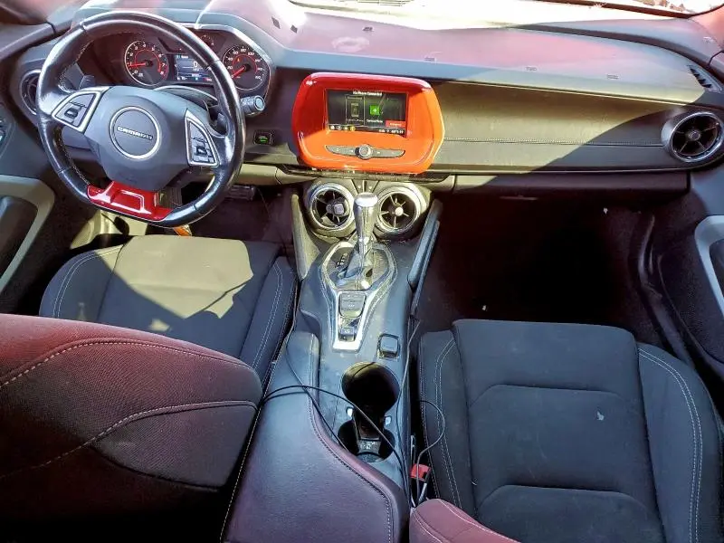 2019 CHEVROLET CAMARO LS  