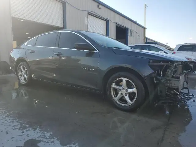 2017 CHEVROLET MALIBU LS  