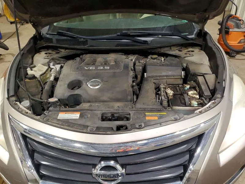 2013 NISSAN ALTIMA 3.5S  