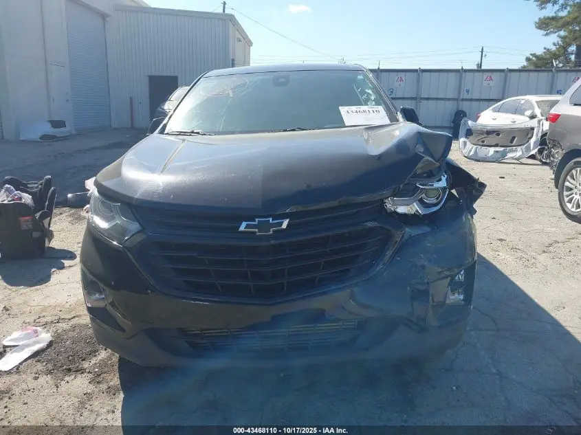 2020 CHEVROLET EQUINOX FWD LT 1.5L TURBO