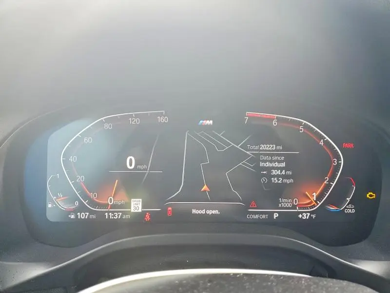 2022 BMW X4 XDRIVE30I  
