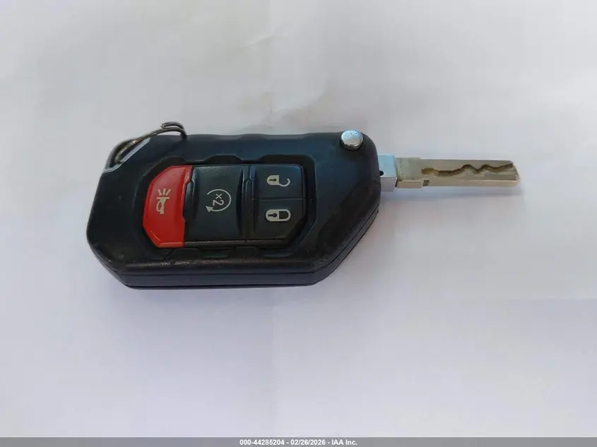 2019 JEEP WRANGLER UNLIMITED SPORT S 4X4