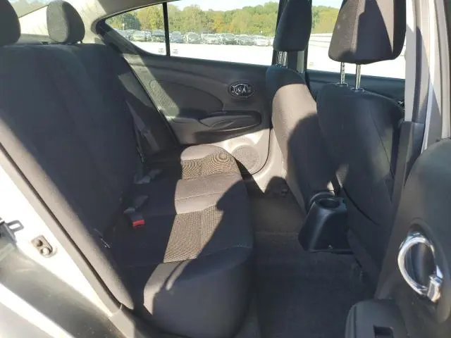 2012 NISSAN VERSA S