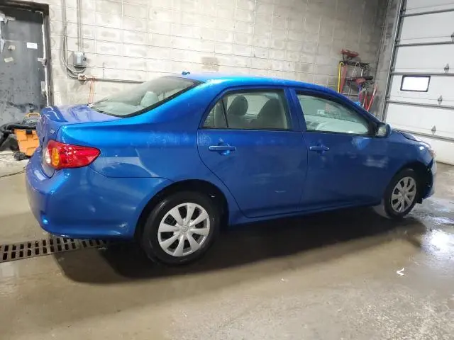 2010 TOYOTA COROLLA BASE  