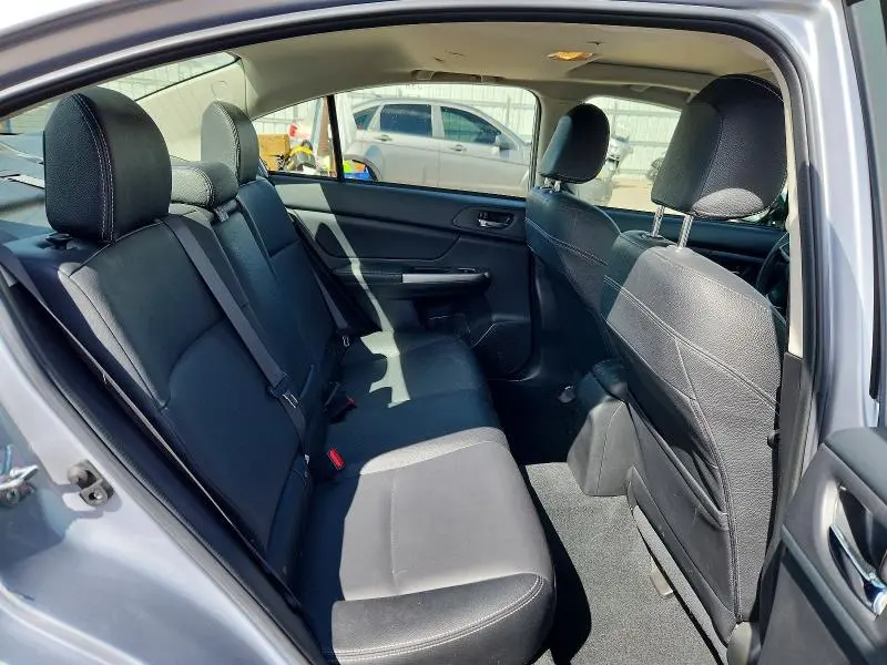 2015 SUBARU IMPREZA SPORT LIMITED  