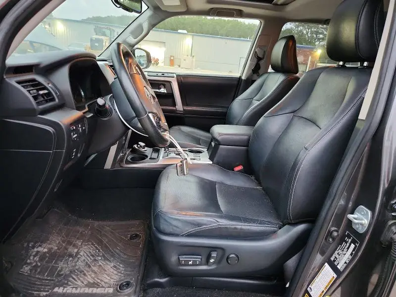 2016 TOYOTA 4RUNNER LIMITED  
