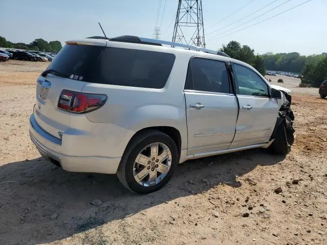 2014 GMC ACADIA DENALI  