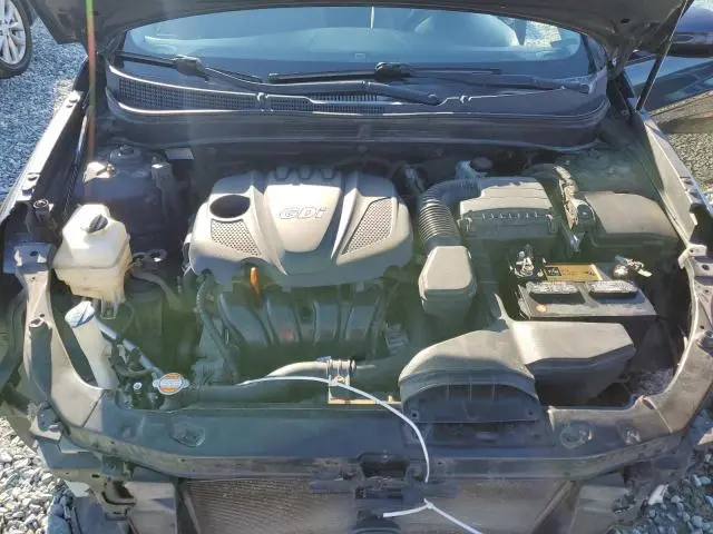 2011 HYUNDAI SONATA GLS  