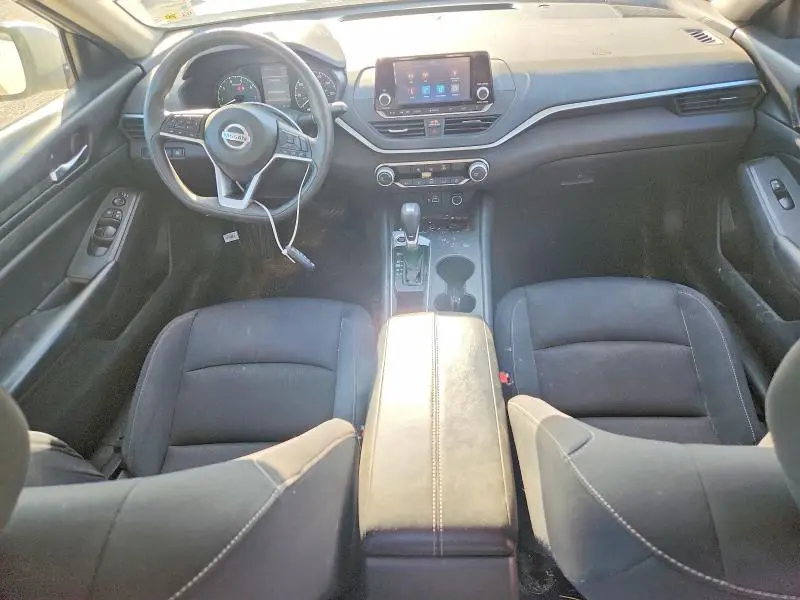 2021 NISSAN ALTIMA S  