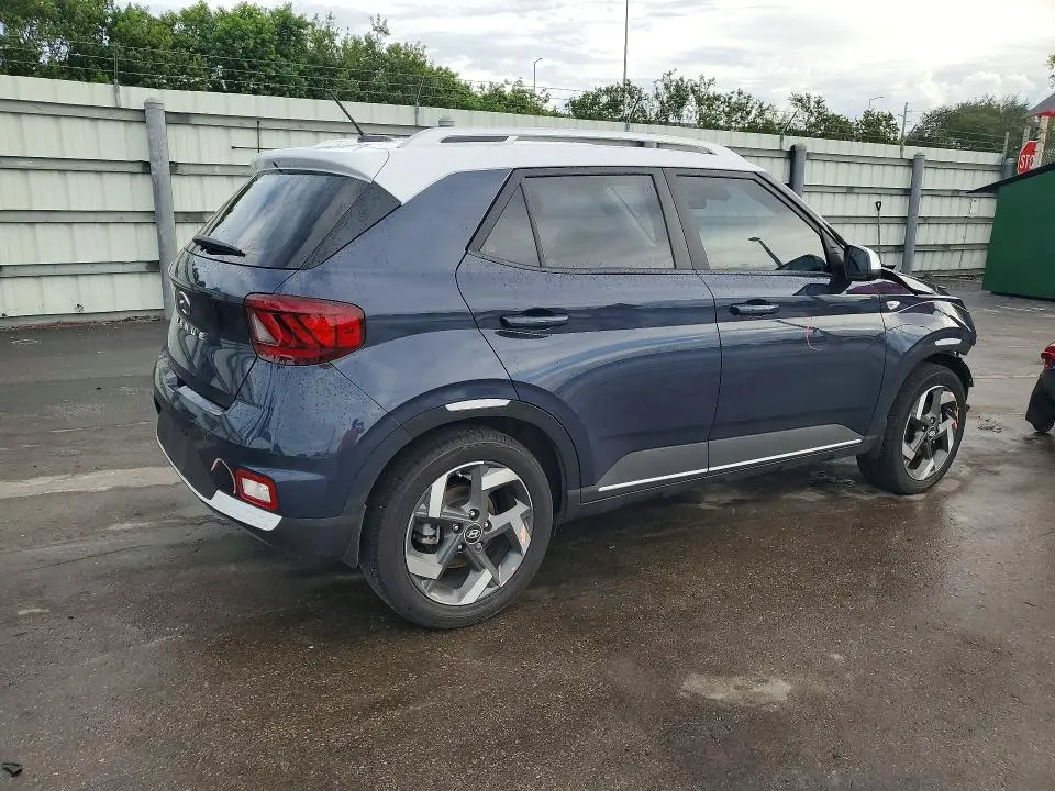 2025 HYUNDAI VENUE LIMITED  