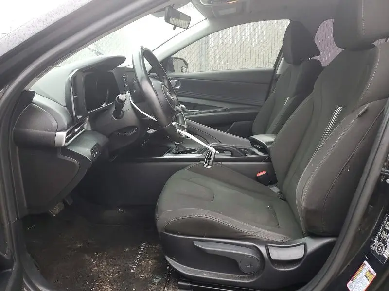 2022 HYUNDAI ELANTRA SEL  