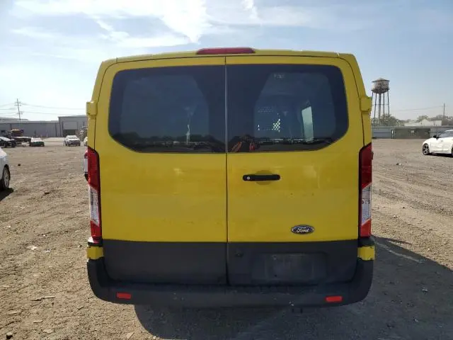 2019 FORD TRANSIT T-250  