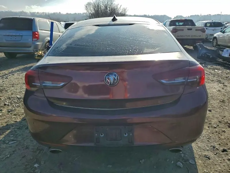 2019 BUICK REGAL AVENIR  