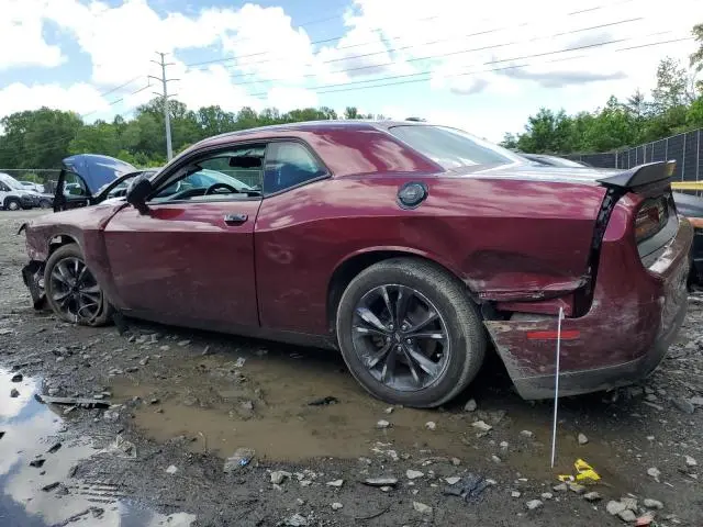 2020 DODGE CHALLENGER GT  