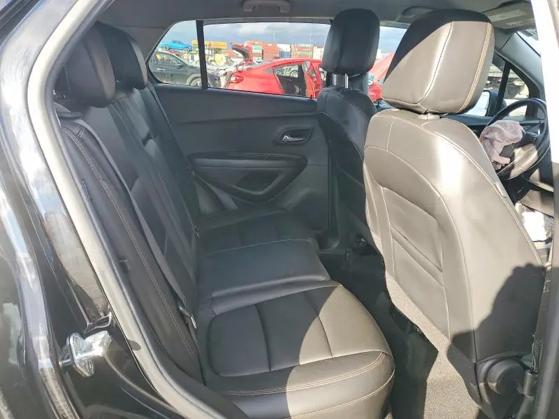 2022 CHEVROLET TRAX 1LT  