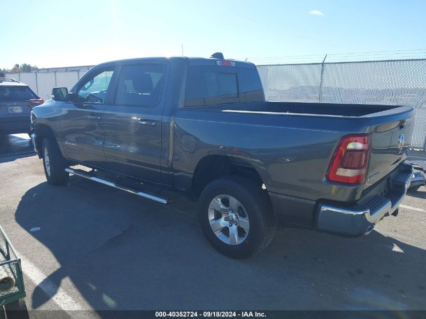 2019 RAM 1500 BIG HORN/LONE STAR  4X4 5'7 BOX