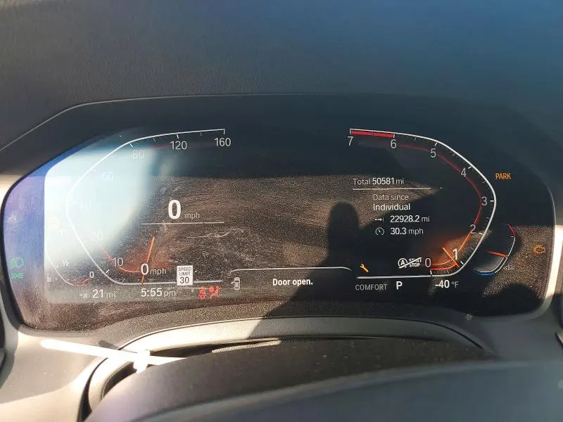 2022 BMW 330I   