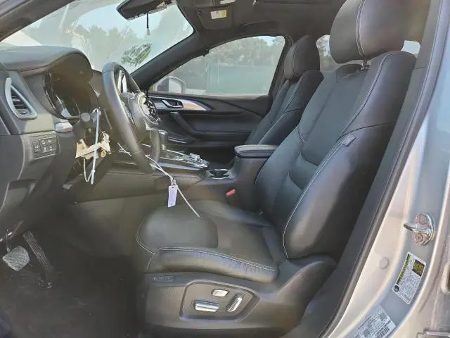 2021 MAZDA CX-9 GRAND TOURING  