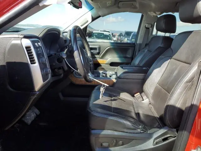 2014 GMC SIERRA K1500 SLT  