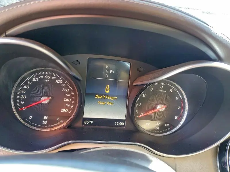 2016 MERCEDES-BENZ C 300 4MATIC  