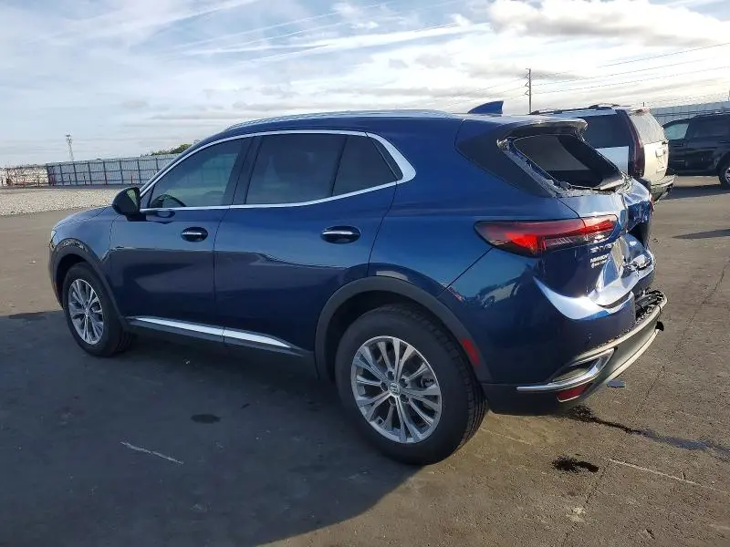 2022 BUICK ENVISION PREFERRED  