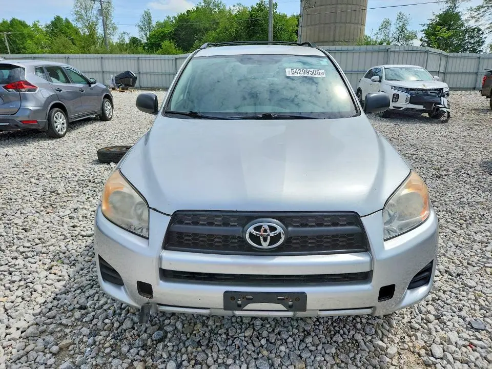 2010 TOYOTA RAV4 BASE  