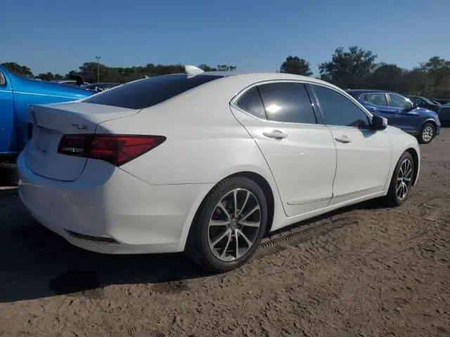 2015 ACURA TLX TECH  