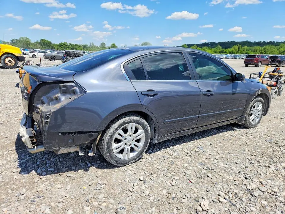 2012 NISSAN ALTIMA 2.5  