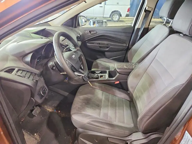 2017 FORD ESCAPE S  