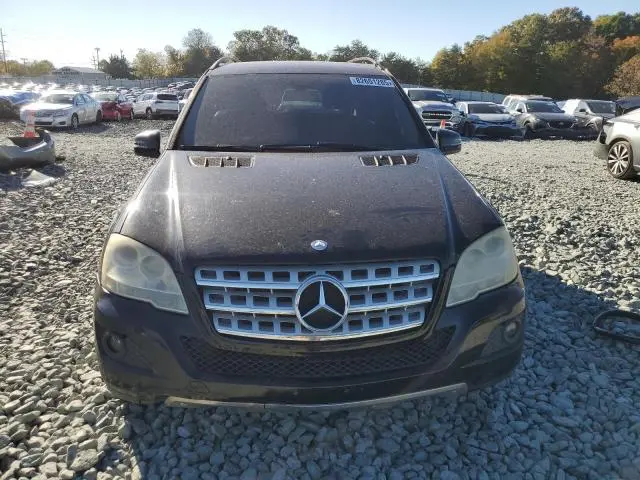 2011 MERCEDES-BENZ ML 350 4MATIC  
