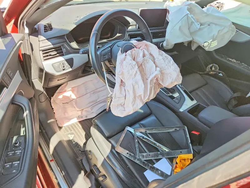 2018 AUDI A4 PREMIUM PLUS  