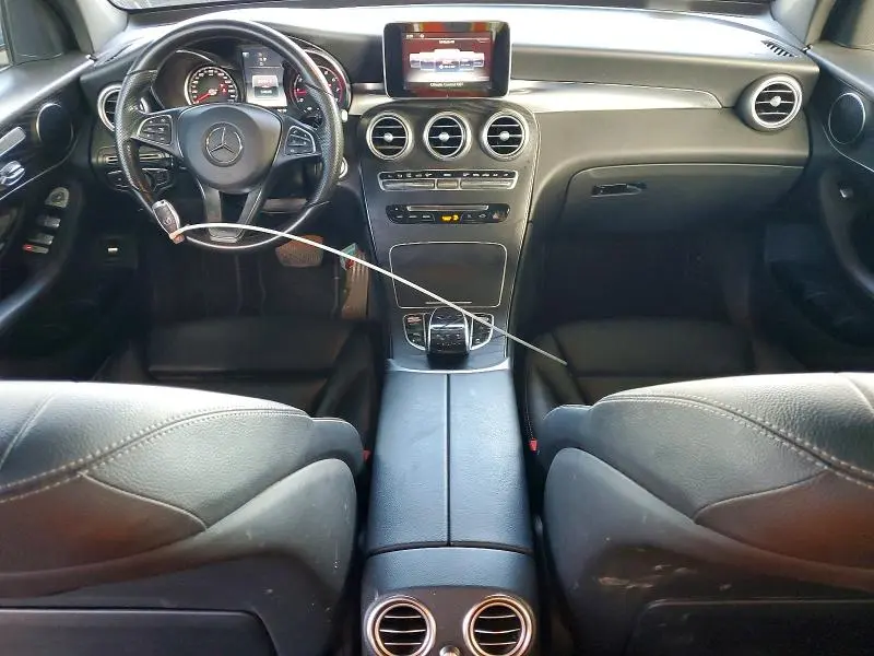 2017 MERCEDES-BENZ GLC 300 4MATIC  