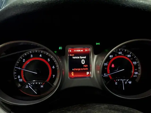 2017 DODGE JOURNEY GT  