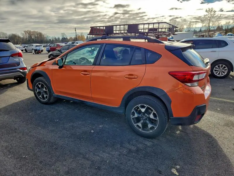 2019 SUBARU CROSSTREK PREMIUM  
