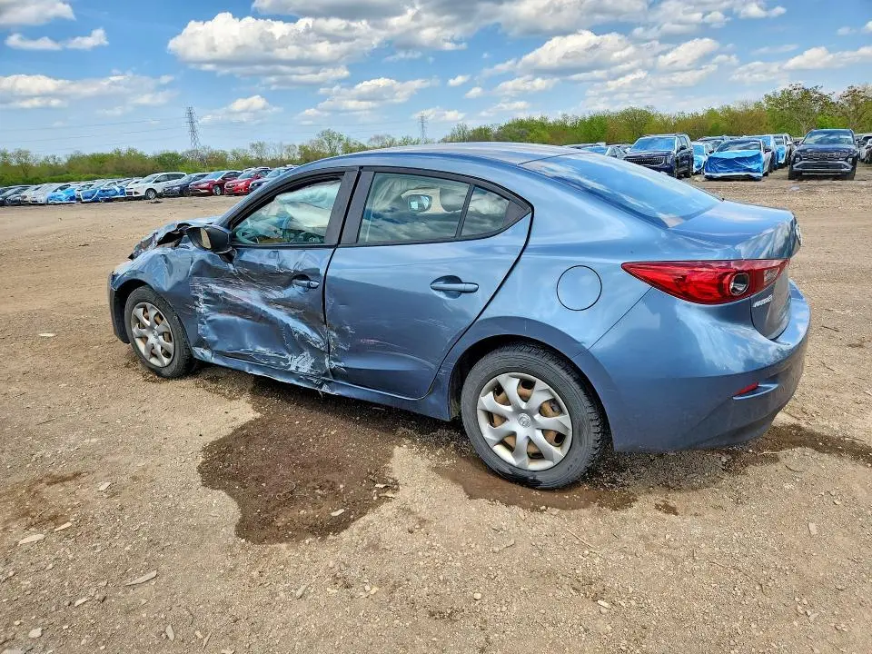 2014 MAZDA 3 SPORT  