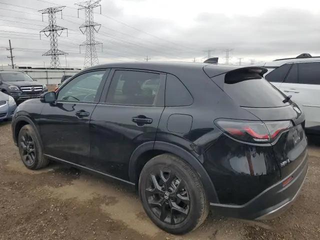 2024 HONDA HR-V SPORT  