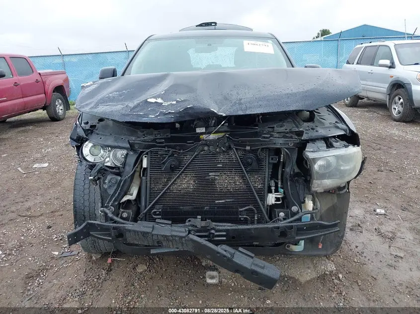 2011 DODGE DURANGO R/T