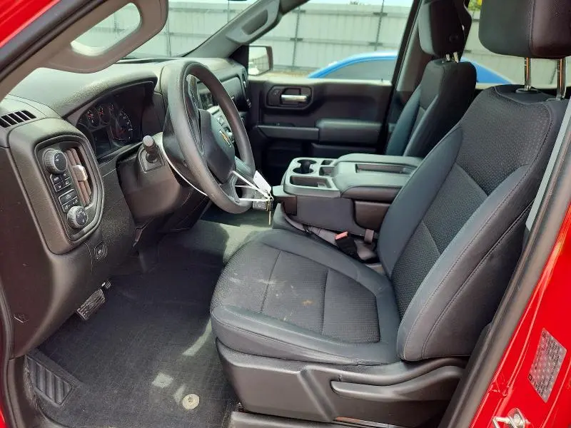 2019 CHEVROLET SILVERADO K1500 CUSTOM  