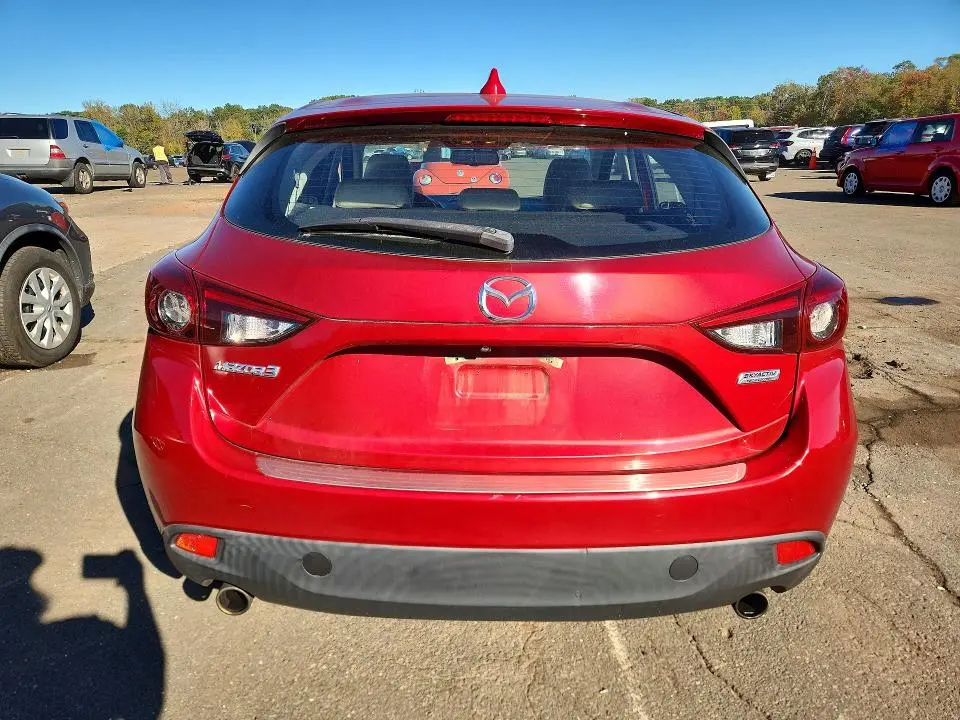 2014 MAZDA 3 GRAND TOURING  
