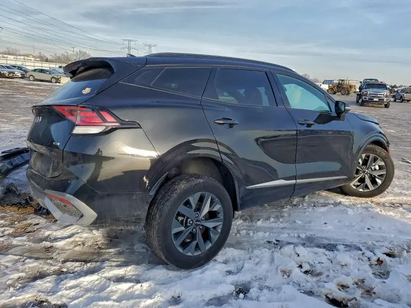 2023 KIA SPORTAGE SX PRESTIGE  