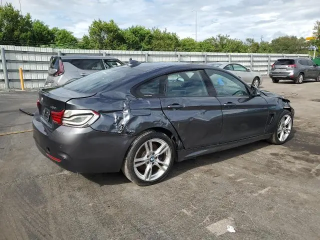 2019 BMW 430XI GRAN COUPE  
