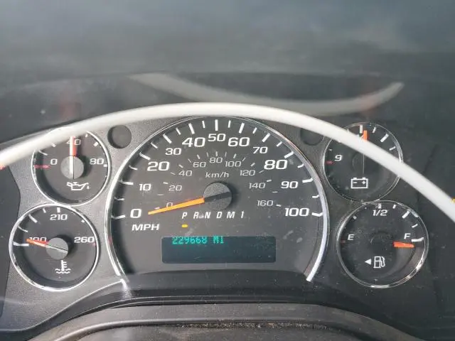 2014 CHEVROLET EXPRESS G2500   