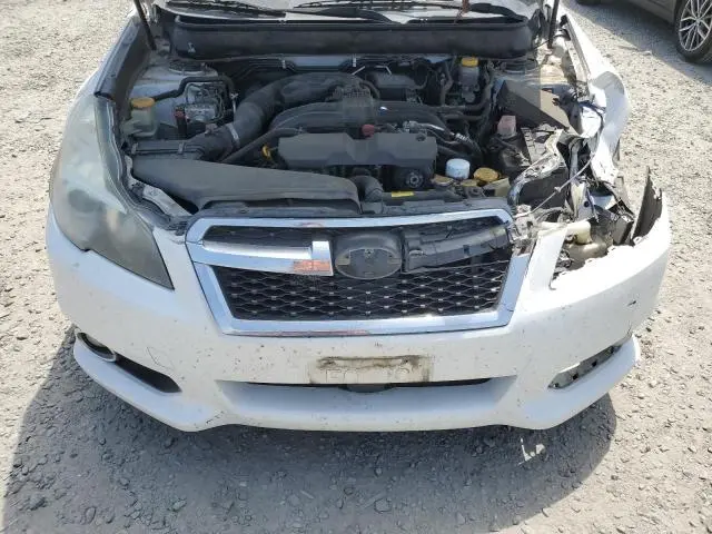 2014 SUBARU LEGACY 2.5I LIMITED  