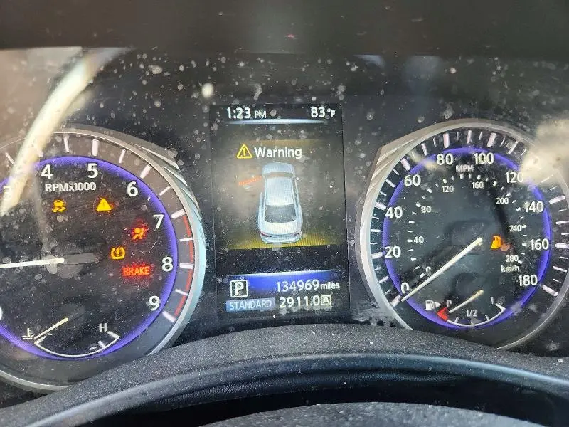 2017 INFINITI Q50 3.0T PREMIUM  